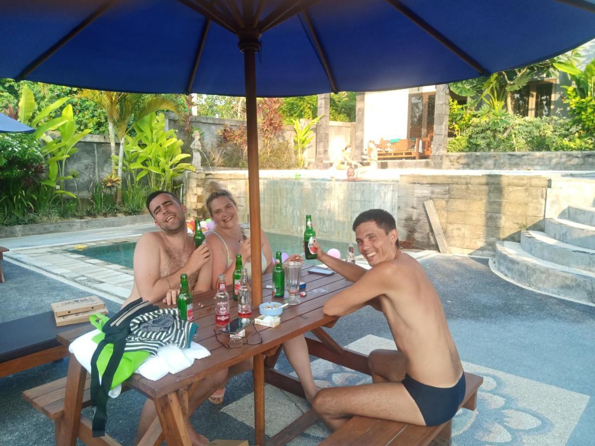 מלון קנגו Kubu Jasmine Bali מראה חיצוני תמונה