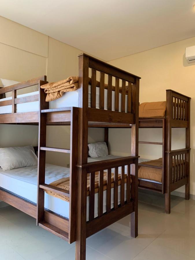 מלון קנגו Kubu Jasmine Bali מראה חיצוני תמונה