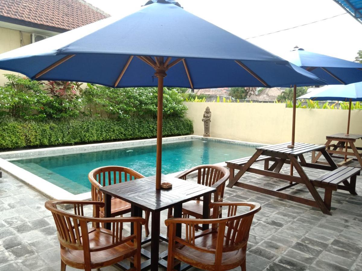 מלון קנגו Kubu Jasmine Bali מראה חיצוני תמונה