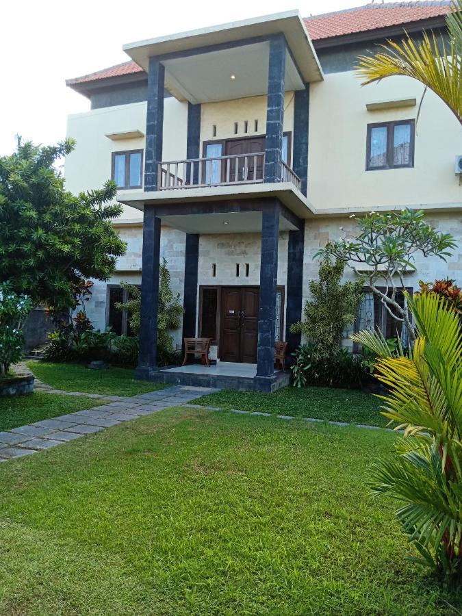 מלון קנגו Kubu Jasmine Bali מראה חיצוני תמונה