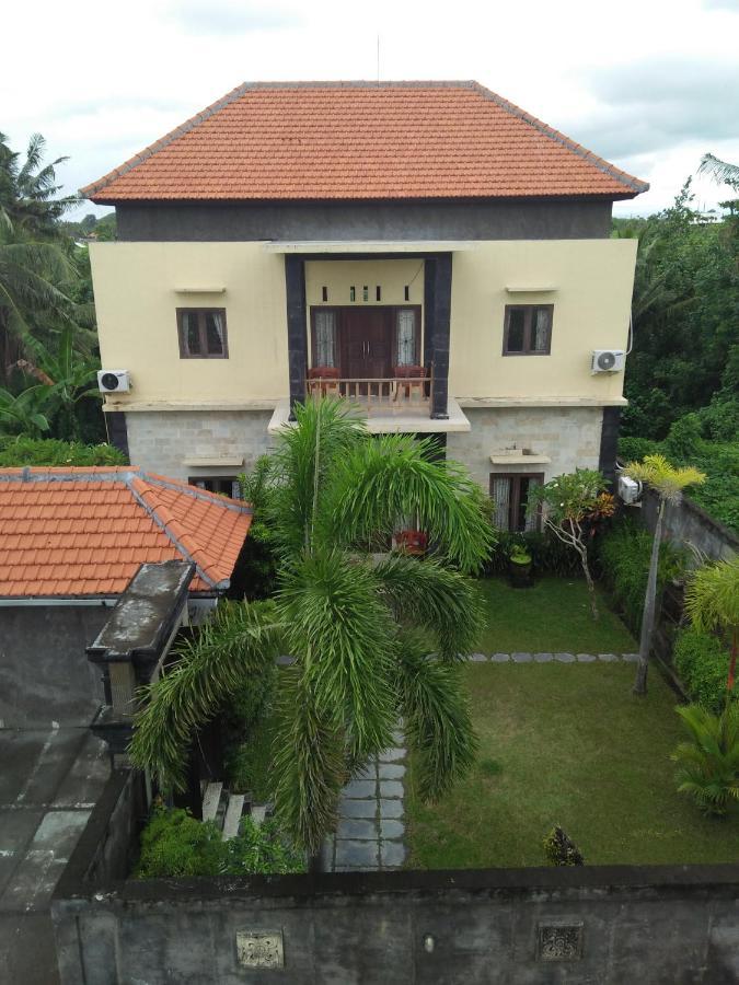 מלון קנגו Kubu Jasmine Bali מראה חיצוני תמונה