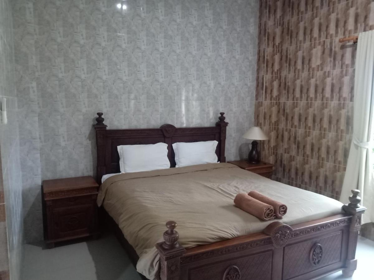 מלון קנגו Kubu Jasmine Bali מראה חיצוני תמונה