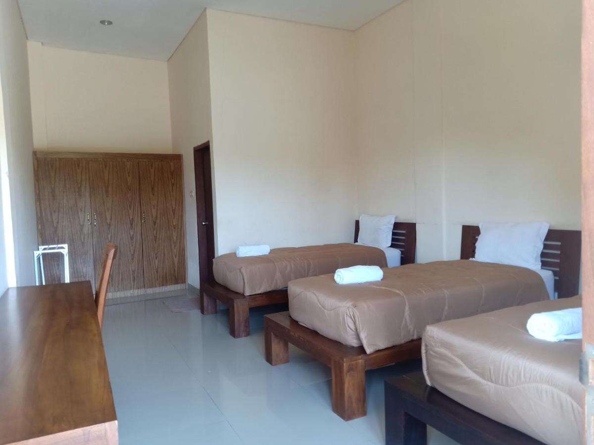 מלון קנגו Kubu Jasmine Bali מראה חיצוני תמונה