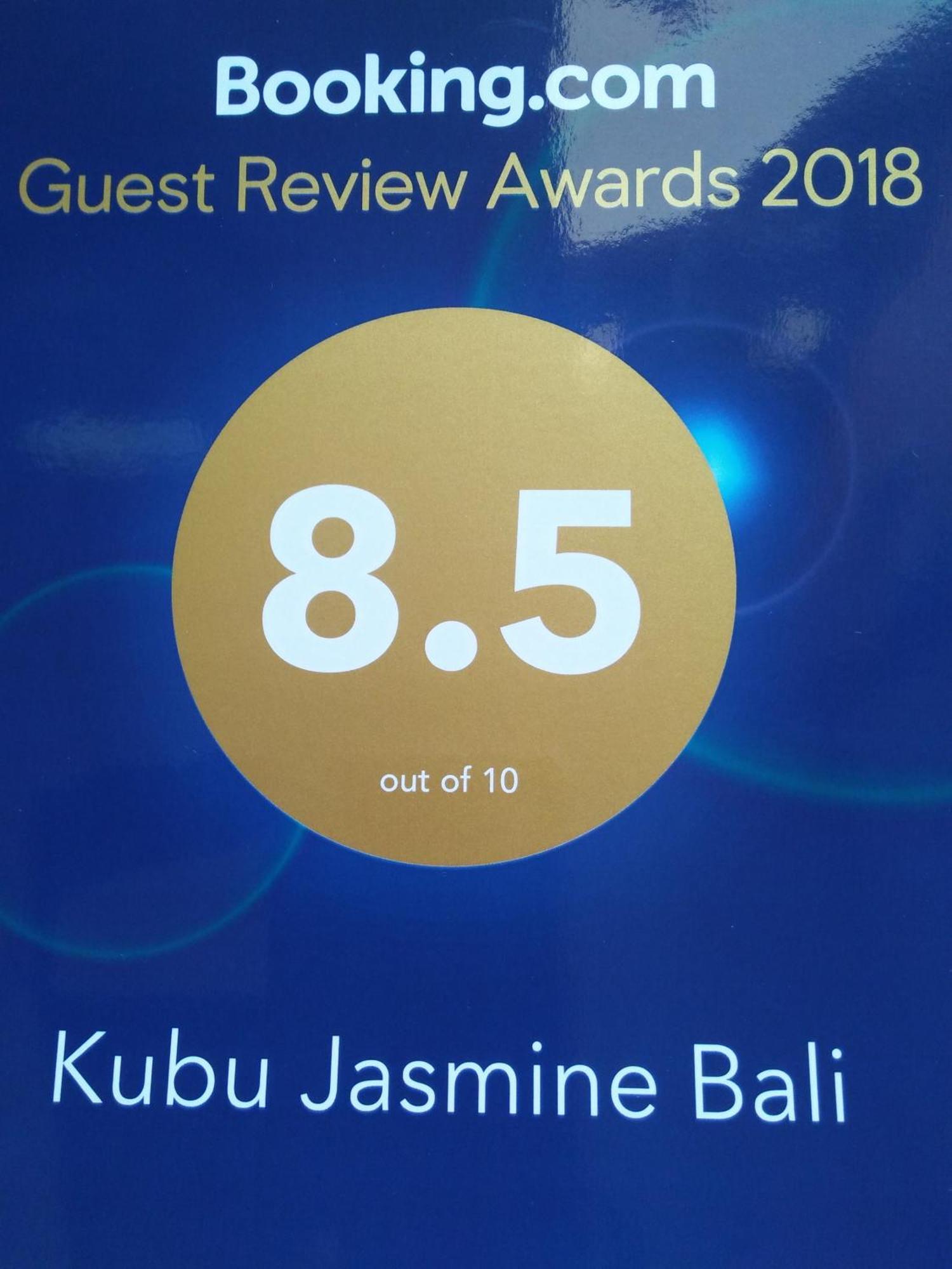 מלון קנגו Kubu Jasmine Bali מראה חיצוני תמונה