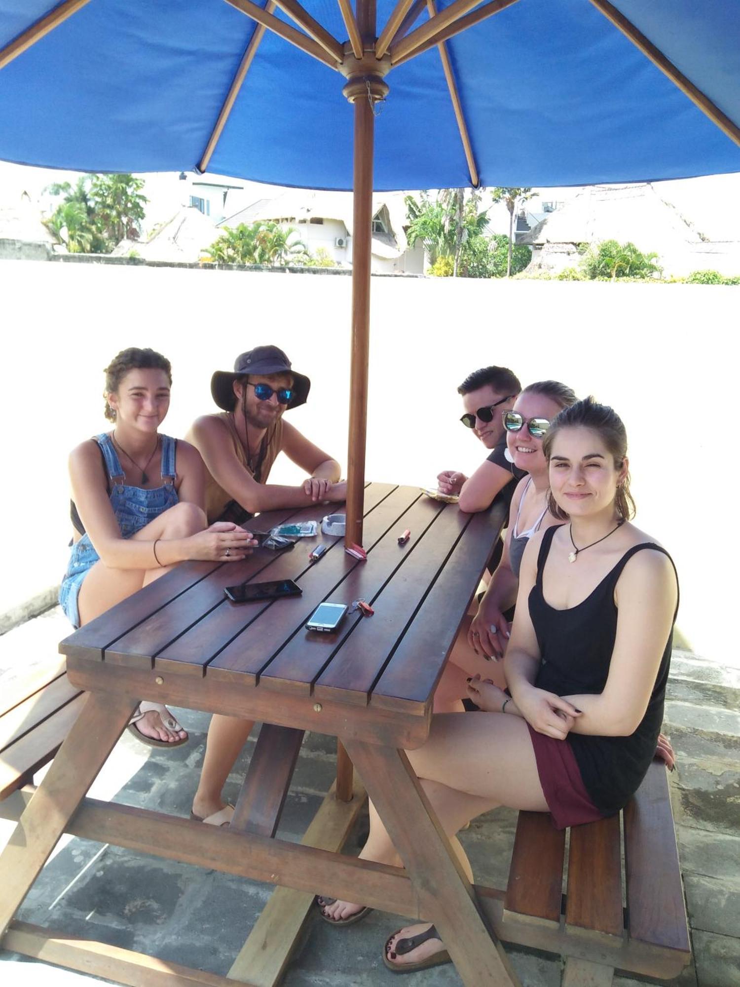 מלון קנגו Kubu Jasmine Bali מראה חיצוני תמונה