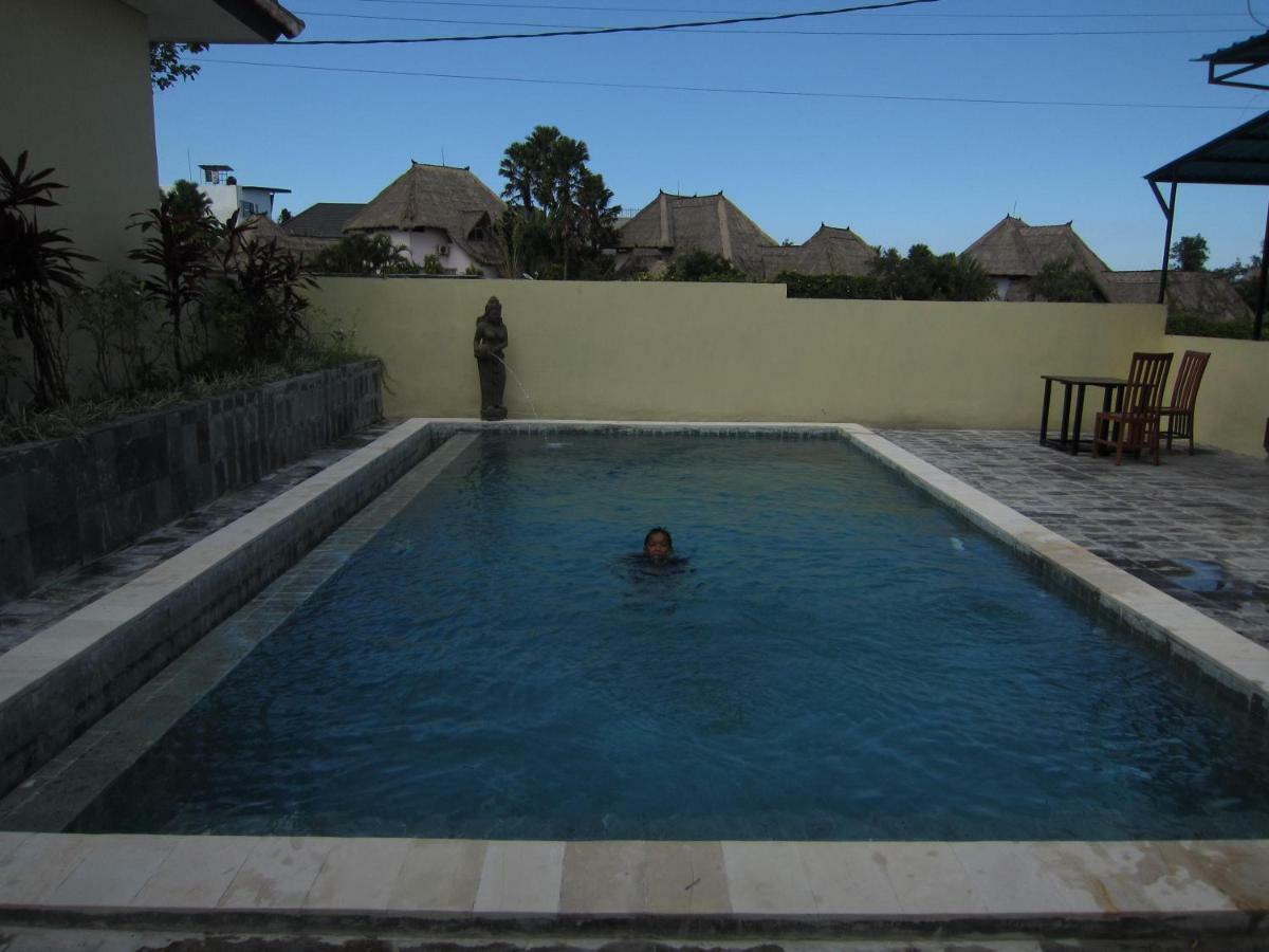 מלון קנגו Kubu Jasmine Bali מראה חיצוני תמונה