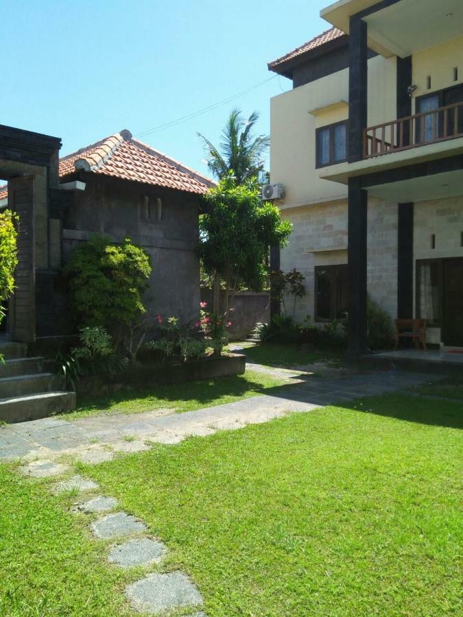 מלון קנגו Kubu Jasmine Bali מראה חיצוני תמונה