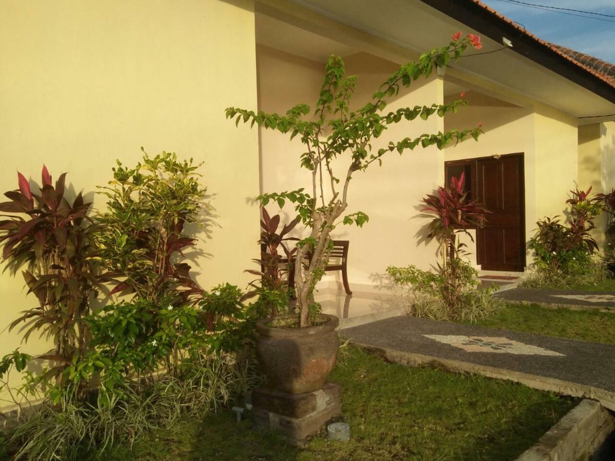 מלון קנגו Kubu Jasmine Bali מראה חיצוני תמונה