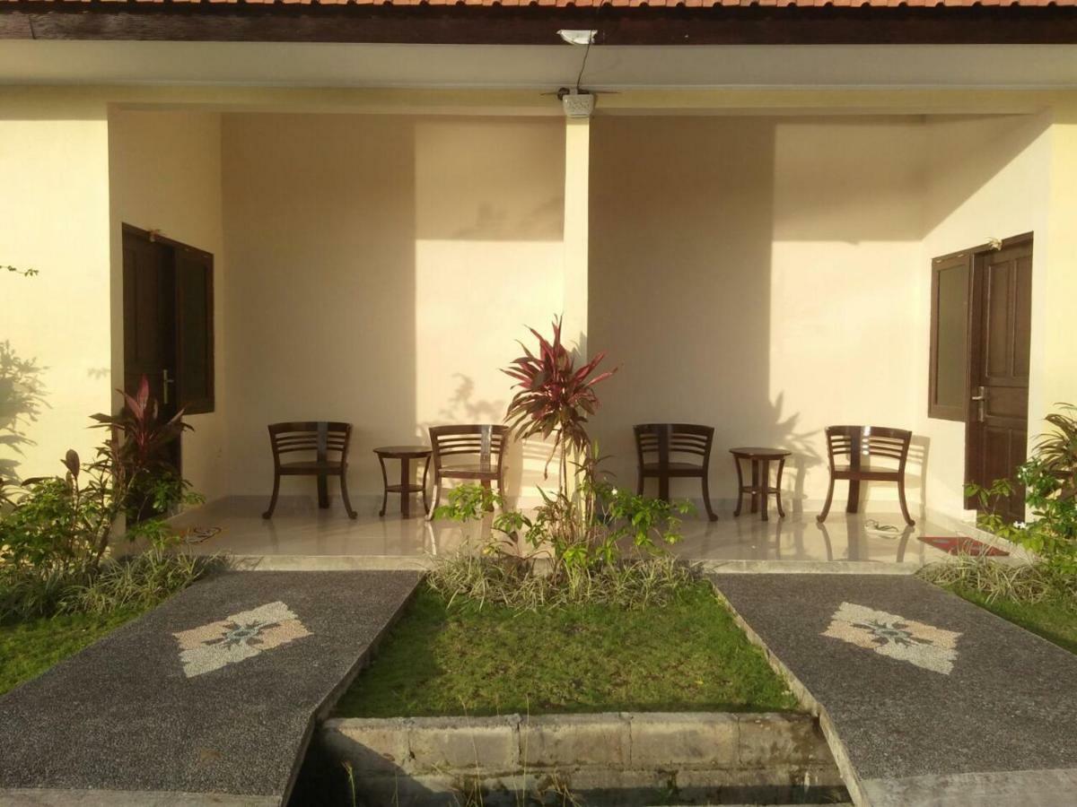 מלון קנגו Kubu Jasmine Bali מראה חיצוני תמונה
