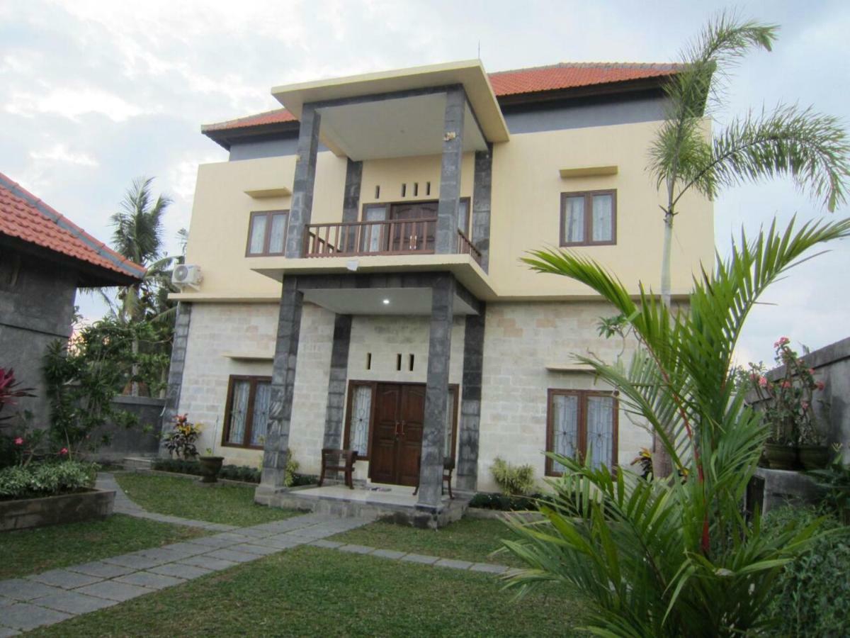 מלון קנגו Kubu Jasmine Bali מראה חיצוני תמונה