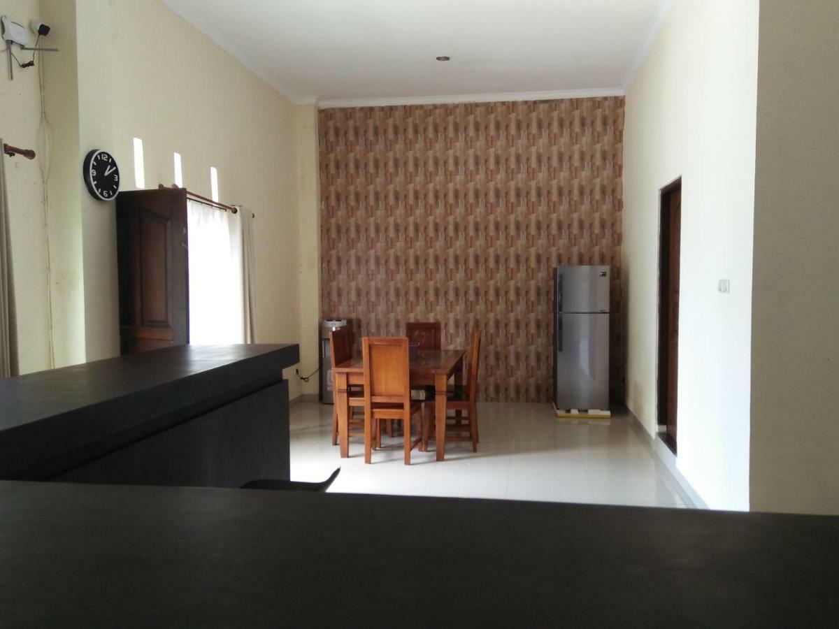 מלון קנגו Kubu Jasmine Bali מראה חיצוני תמונה